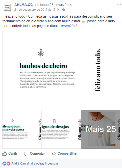 A marca de roupas carioca Ahlma investe em conteúdo diferenciado em suas redes 4-top-previoes-conteudo-envox