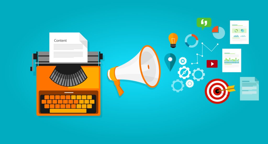 Marketing de Conteúdo ENVOX