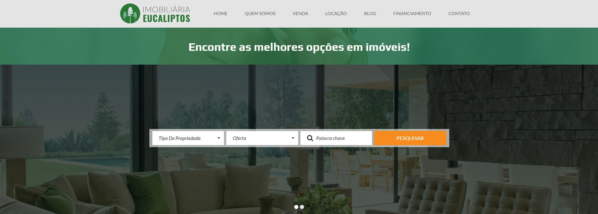 Imobiliária Eucaliptos