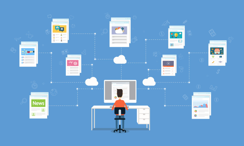automação de email marketing