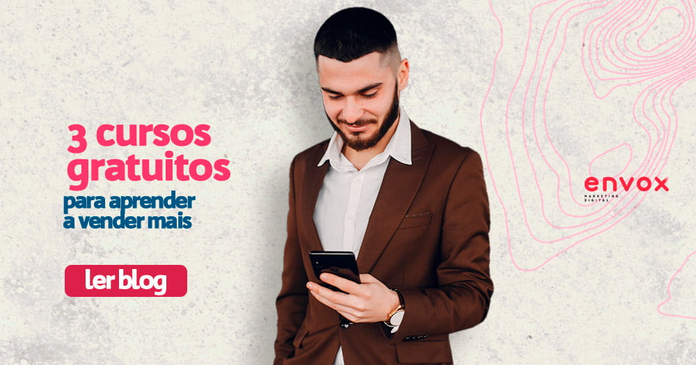 cursos online de vendas grátis