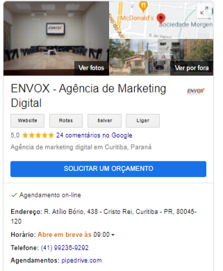 planejamento de marketing digital